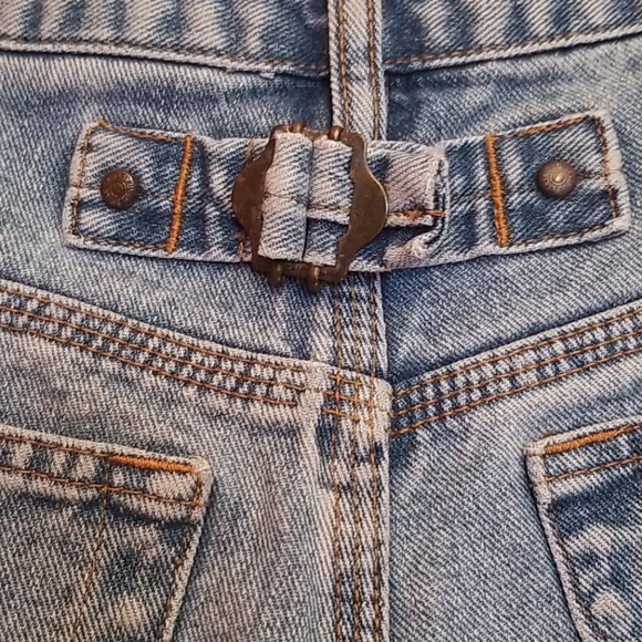 Vintage Unionbay buttonfly jeam shorts - Picture 3 of 5